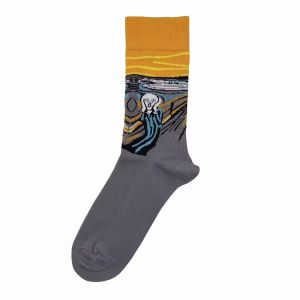 scream socks