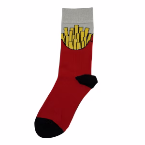french fries socks