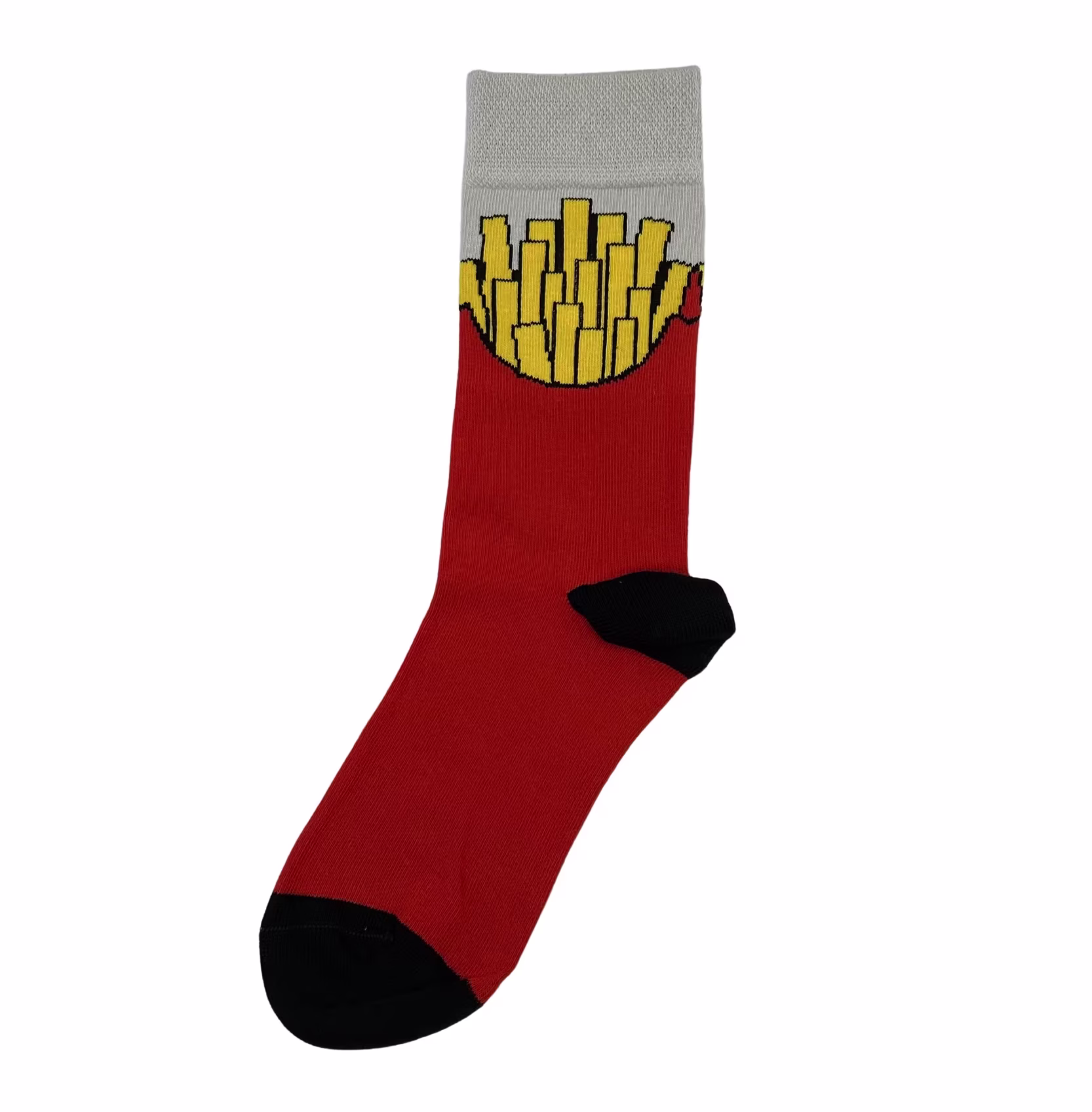 french fries socks