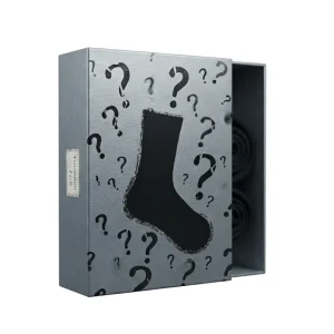 mysterious sock box