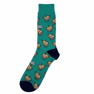 pig socks