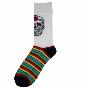 day of the dead socks